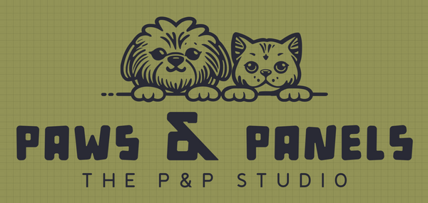 Paws and Panels